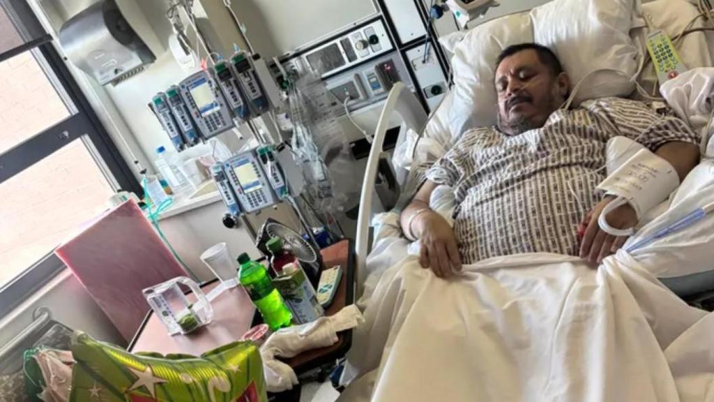 Un hombre fue arrestado por ICE y terminó internado