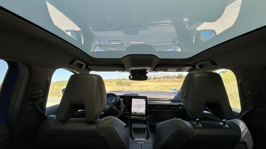 Techo solar acristalado Solarbay