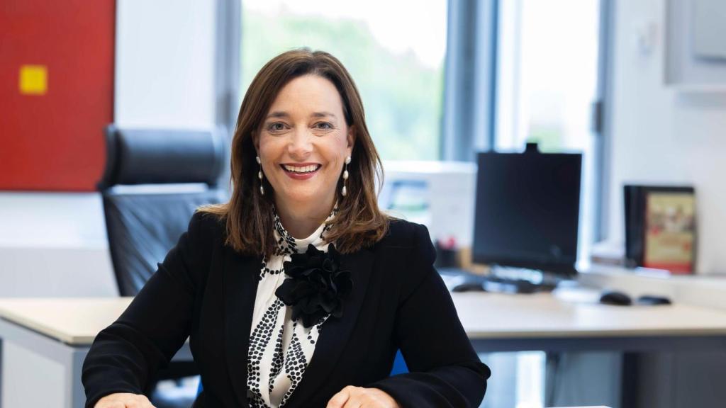 Virginia Zafra, nueva directora general de Comunicación e Imagen Corporativa de Banco Sabadell.