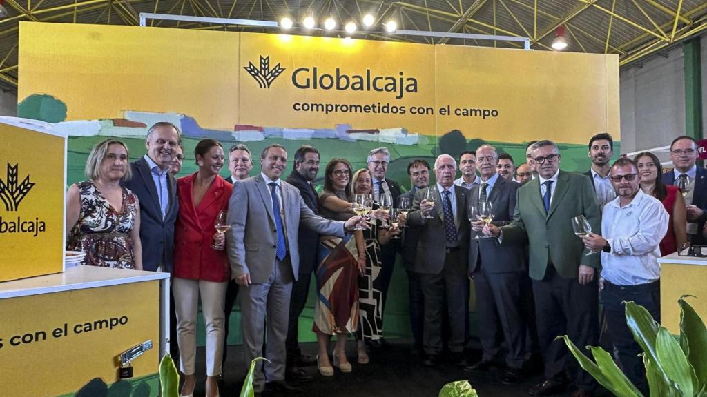 Stand Globalcaja LI FIDA