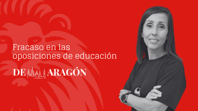 Fracaso en las oposiciones de educación