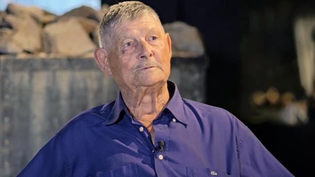 Luis Gudiño, antiguo minero, recibirá el reconocimiento en la ‘Catedral del Cante’.