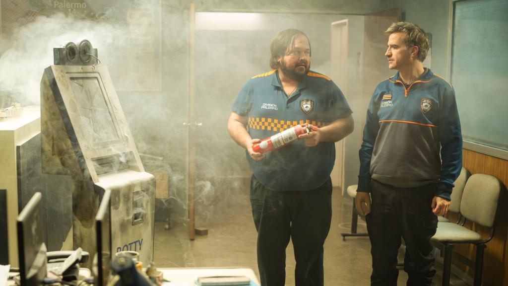 Fotograma de 'División Palermo'.