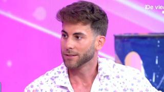 César Muñoz, en una visita promocional en 'Tardear'.