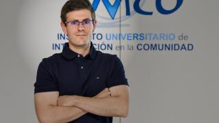 Antonio Amor, premio Early Career Award, en una entrevista para EL ESPAÑOL de Castilla y León