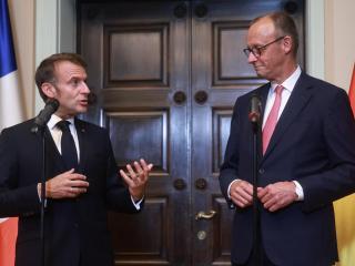 Alemania, Reino Unido y Francia instan a un alto el fuego inmediato en Gaza