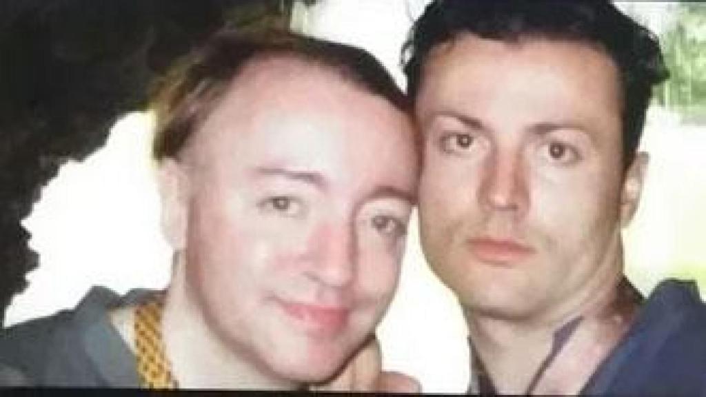 Paco Porras y Paco López.