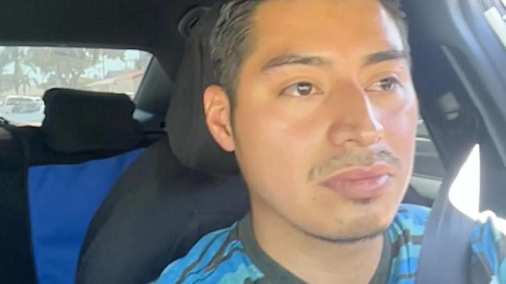 Un padre migrante podría ser deportado de Estados Unidos por haber cruzado por error a México