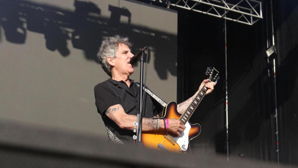 Concierto de Ducan Dhu en el Morriña Fest de A Coruña.