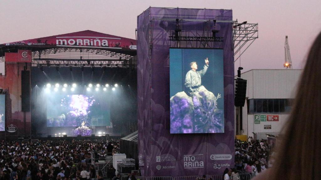 Morriña Fest en A Coruña