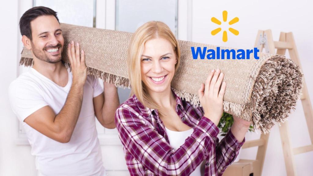 Alfombra ideal para hogares con niños y mascotas: no se mueve, se limpia fácil y es muy cómoda.