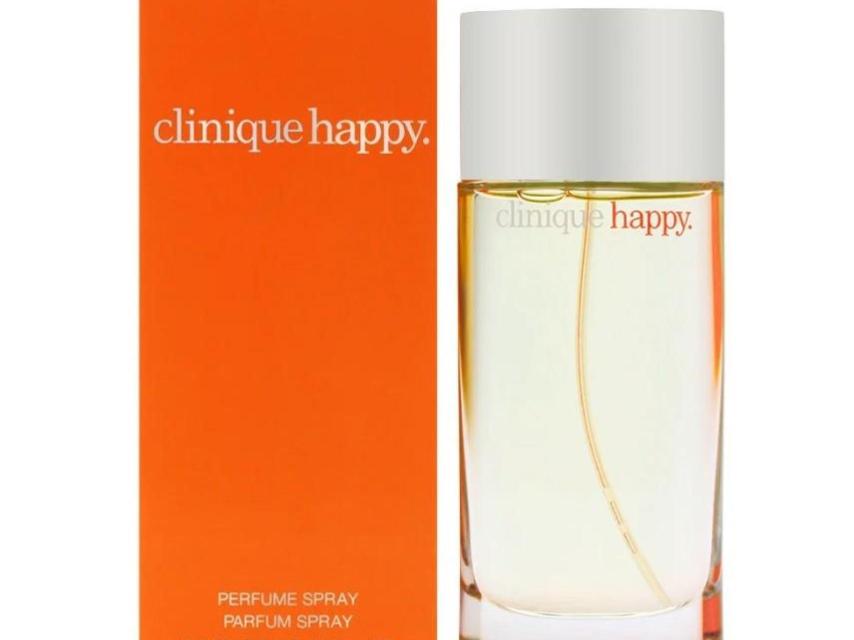 El Clinique Happy se vende en Walmart a una gran oferta