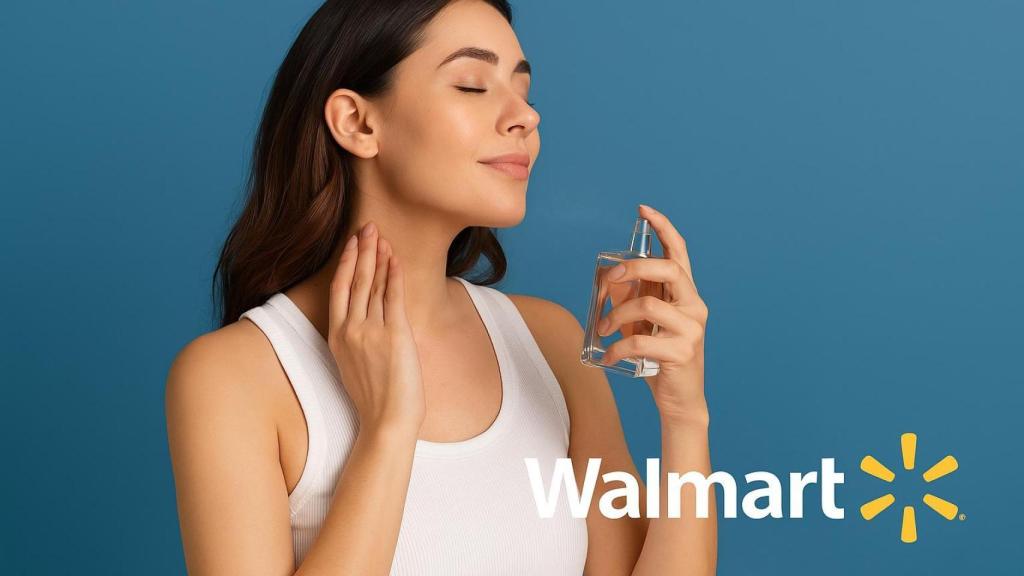 El popular perfume de mujer que es un éxito en Estados Unidos y Walmart vende en oferta