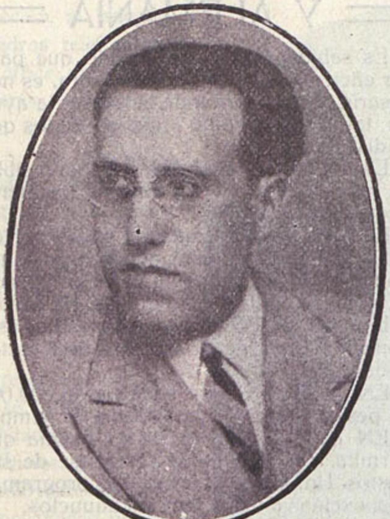 Ernesto Giménez Caballero.