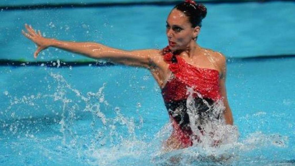 Marga Crespí ganadora de 11 medallas entre Campeonatos Mundiales y  Europeos.