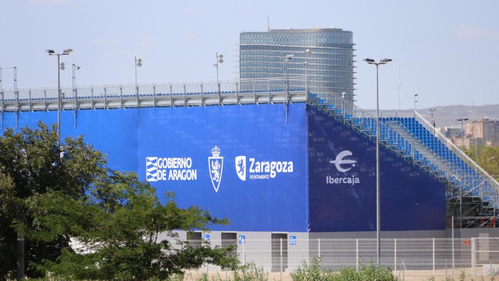 Ibercaja Estadio.