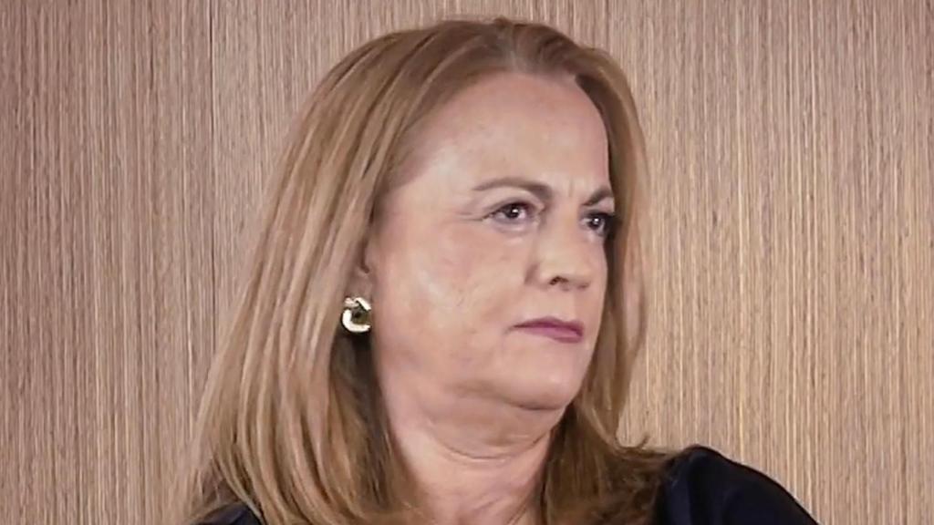 La madre de Montoya en su entrevista en 'De viernes'.