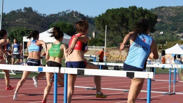 Imagen de una actividad deportiva en Galicia.