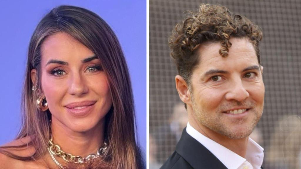 Elena Tablada y David Bisbal estuvieron juntos durante más de seis años. Se conocieron en 2005 y rompieron en 2011.