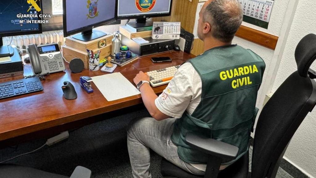 La Operación Brehot se inició en mayo de 2025, tras la denuncia de un vecino de Cervera de Pisuerga