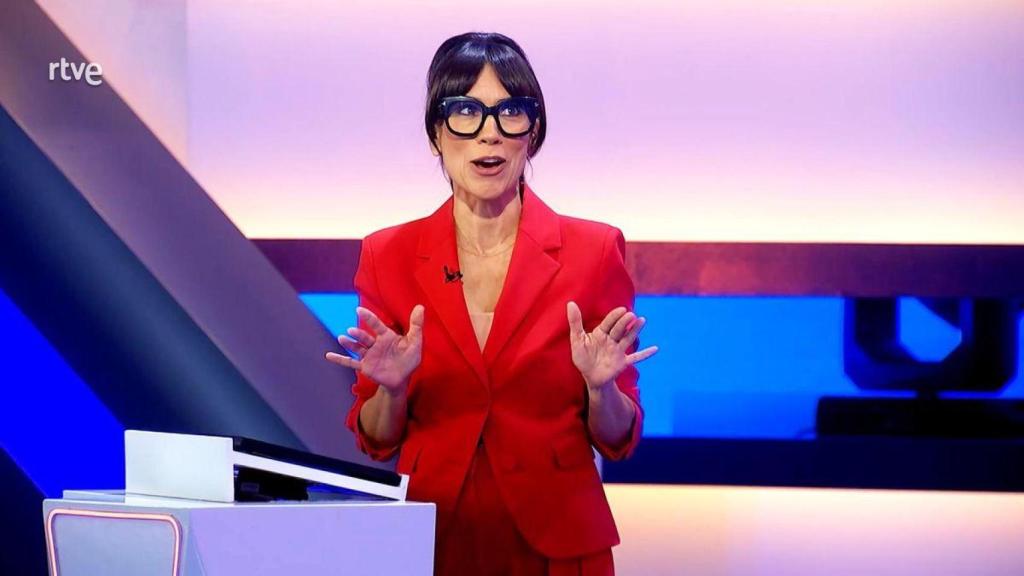 Itziar Miranda en 'La Pirámide'.