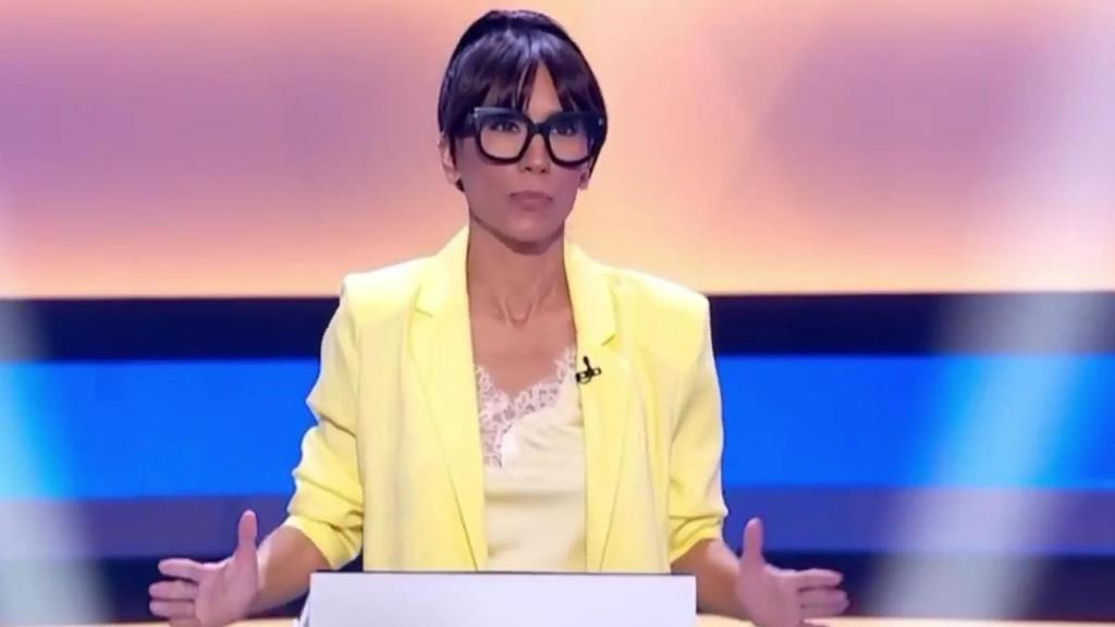 Itziar Miranda en 'La Pirámide'.