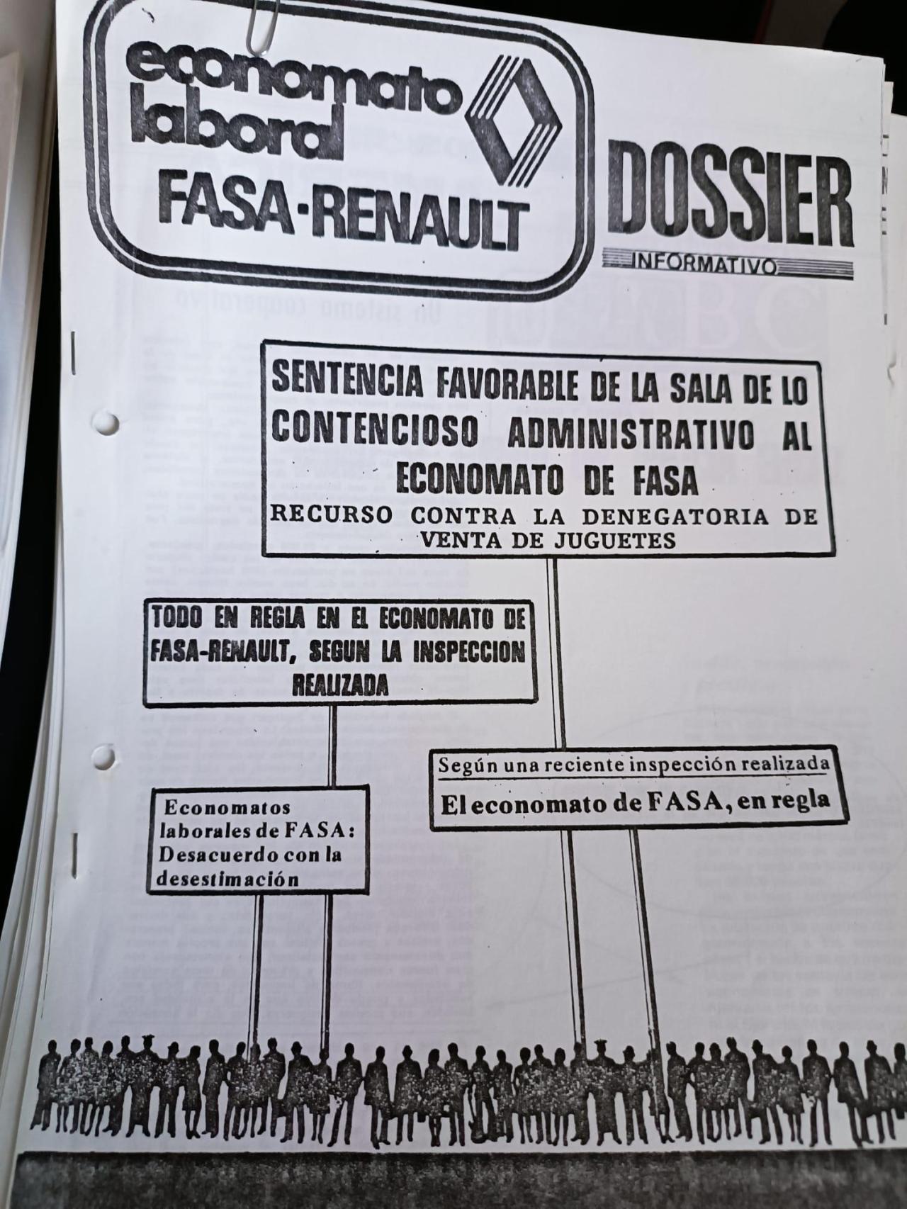 Dossier informativo de la empresa