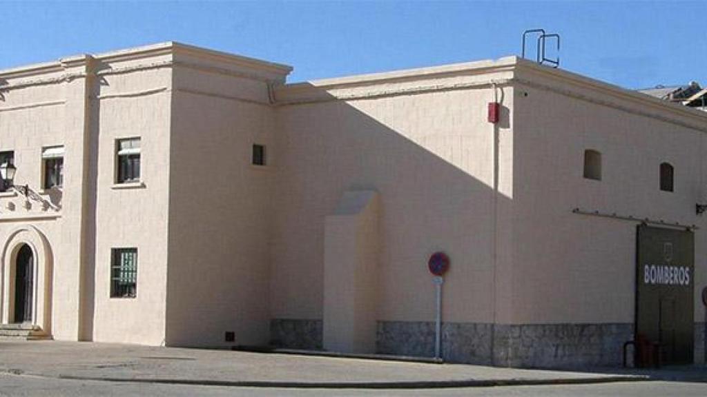 Parque de Bomberos de Toro