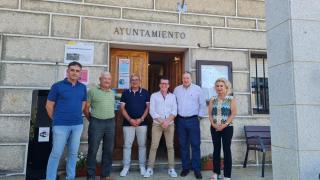 Reunión en Hermisende