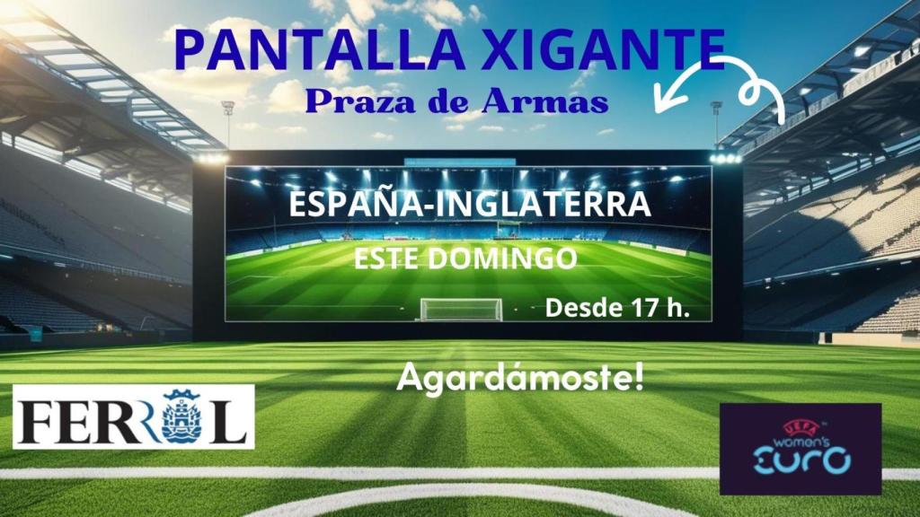 Imagen promocional del evento.