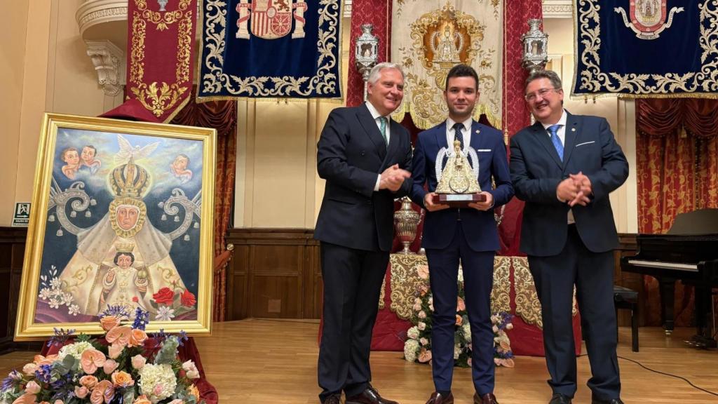 Exaltación de la Virgen del Prado.