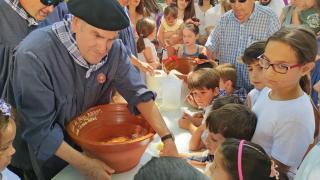 Ciudad Real calienta motores para la Pandorga con charangas, actividades infantiles y devoción