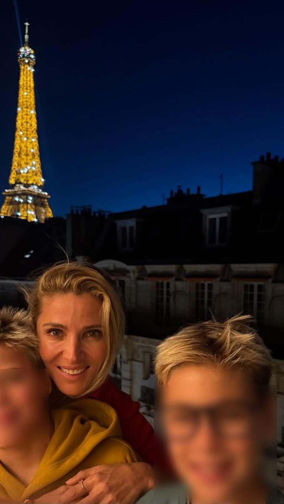 Elsa Pataky se ha trasladado a Francia con los tres hijos que tiene en común con Chris Hemsworth.