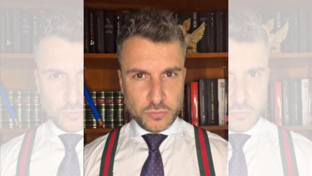 Imagen del abogado experto en defensa legal, Pablo Ródenas.