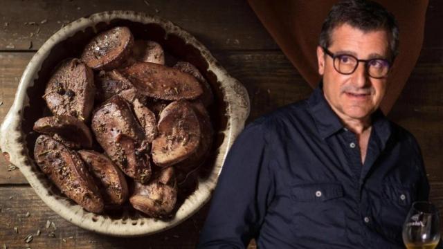 El desayuno preferido de la infancia Pitu Roca que recupera en su bar de vinos de Girona