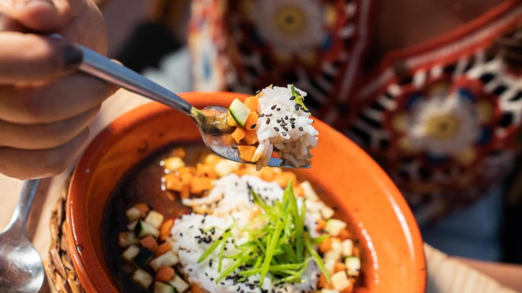 Productos frescos y ligeros marcan la propuesta de Farm to Table.