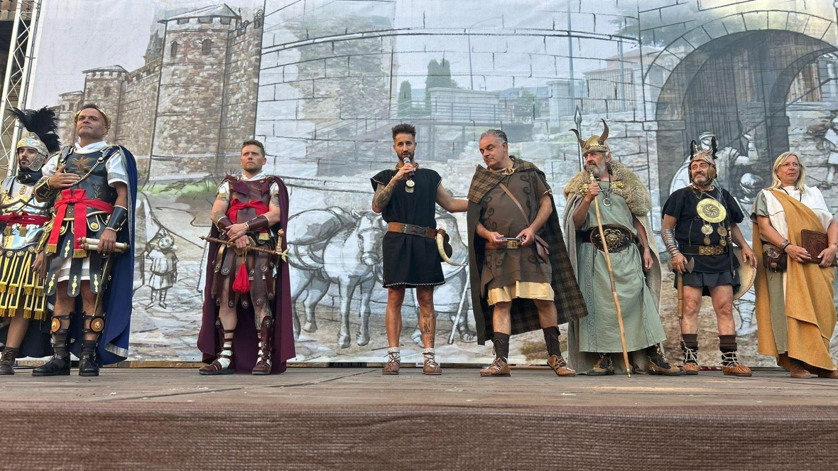 Circo Astur Romano en Astorga