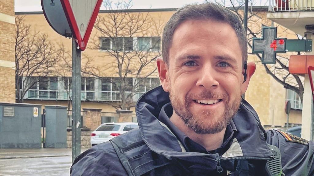 Foto de archivo del agente.