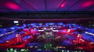 Un asistente a La Velada del Año 5 alucinado con su experiencia en el evento de Ibai: Es para verlo en casa y no en persona