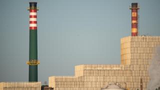 Complejo industrial de Ence, en Pontevedra.