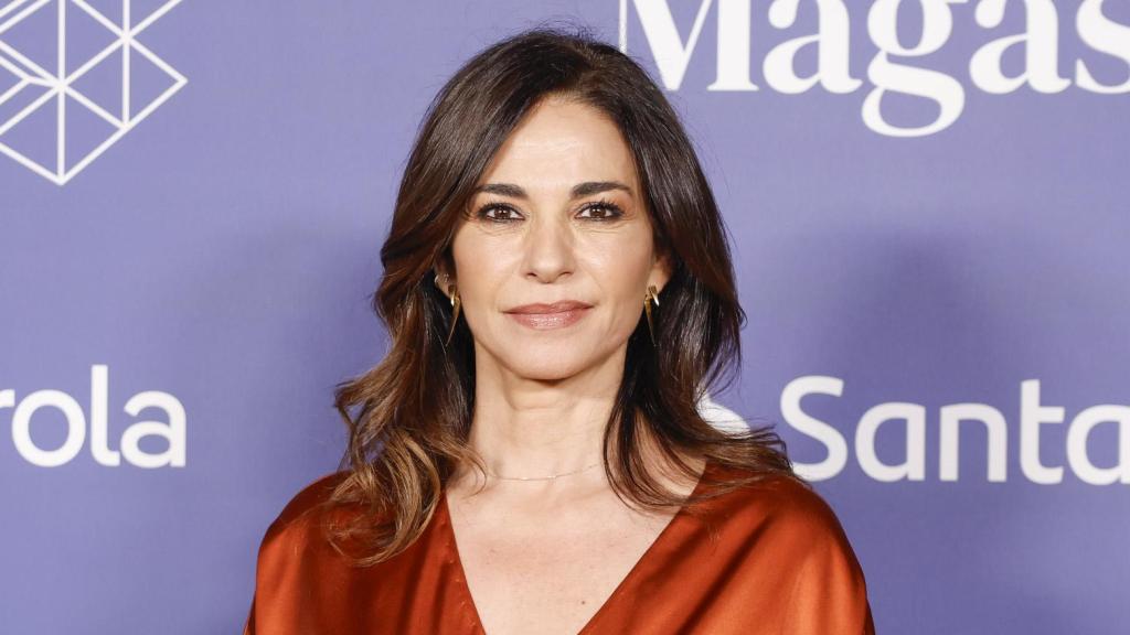 Mariló Montero, en Las Top 100 Mujeres Líderes de España, una iniciativa de 'Magas', de El Español, el pasado mes de febrero.