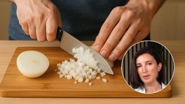 Doctora María Muñoz.