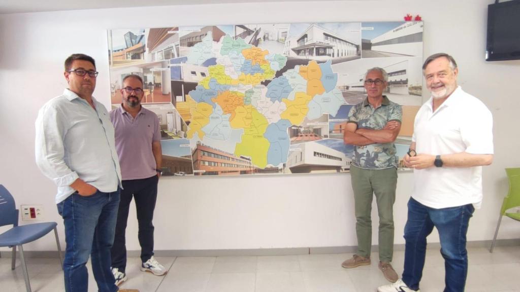 Última reunión del equipo de este proyecto científico cuyo fin es prevenir la aparición de enfermedades.