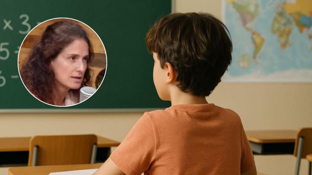 Nazareth Castellanos, neurocientífica.