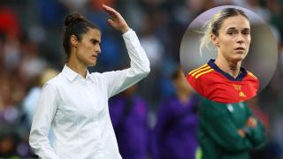 Montse Tomé y Mapi León, en un fotomontaje