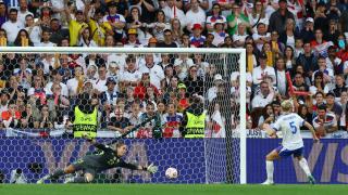 Derrota de la selección española 16:9