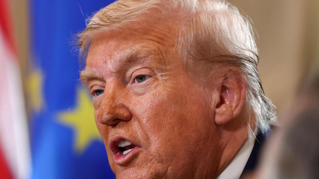 Donald Trump contra las atletas trans