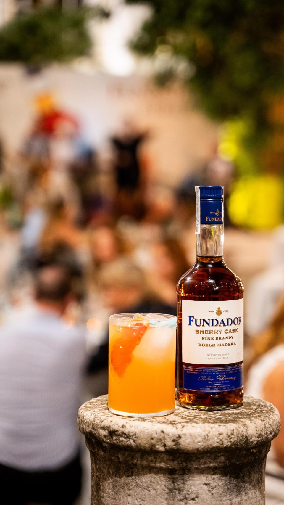 Una bebida que conquista a los cinco sentidos.