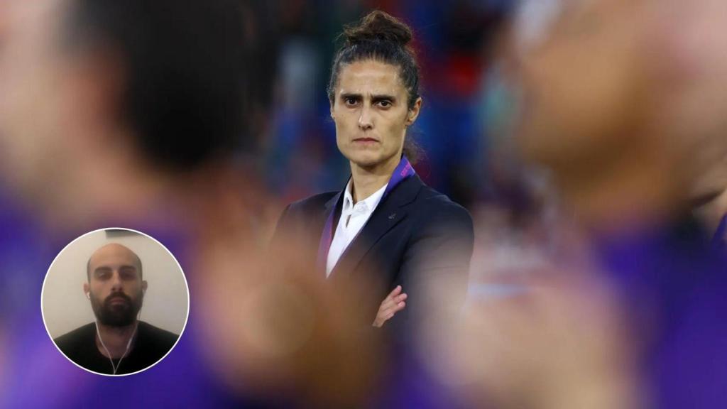 Imagen de Montse Tomé y Fermín Suárez.