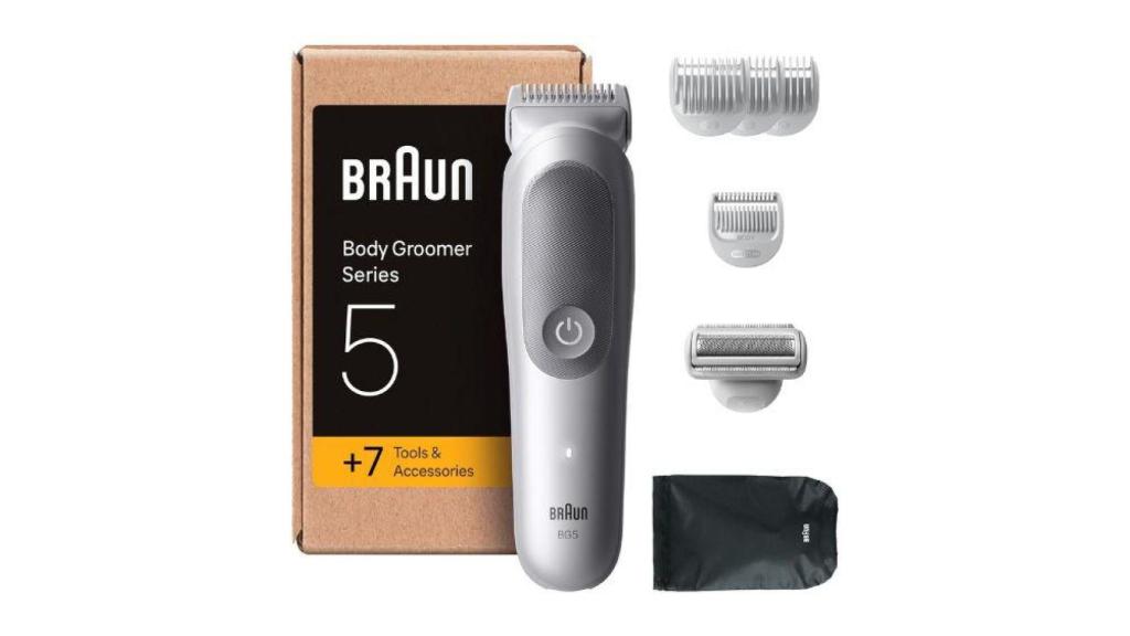 Braun BodyGromer5